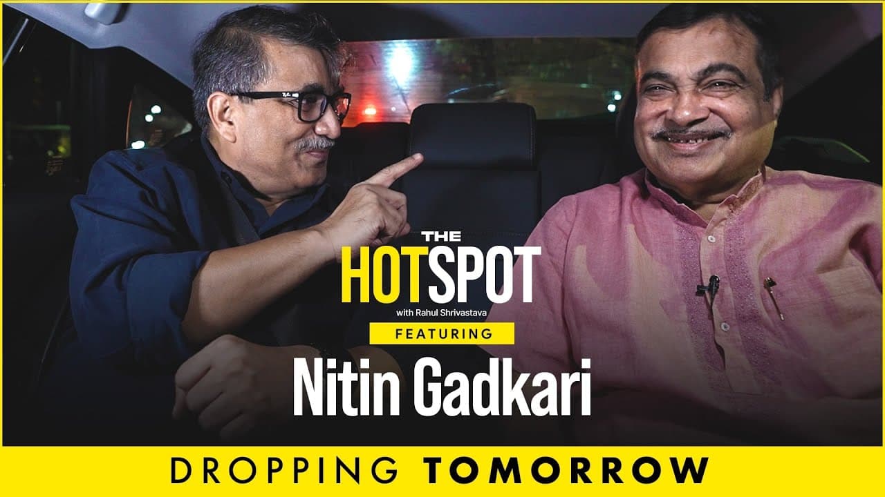 Nitin Gadkari On I.N.D.I.A Alliance, His Love For Food